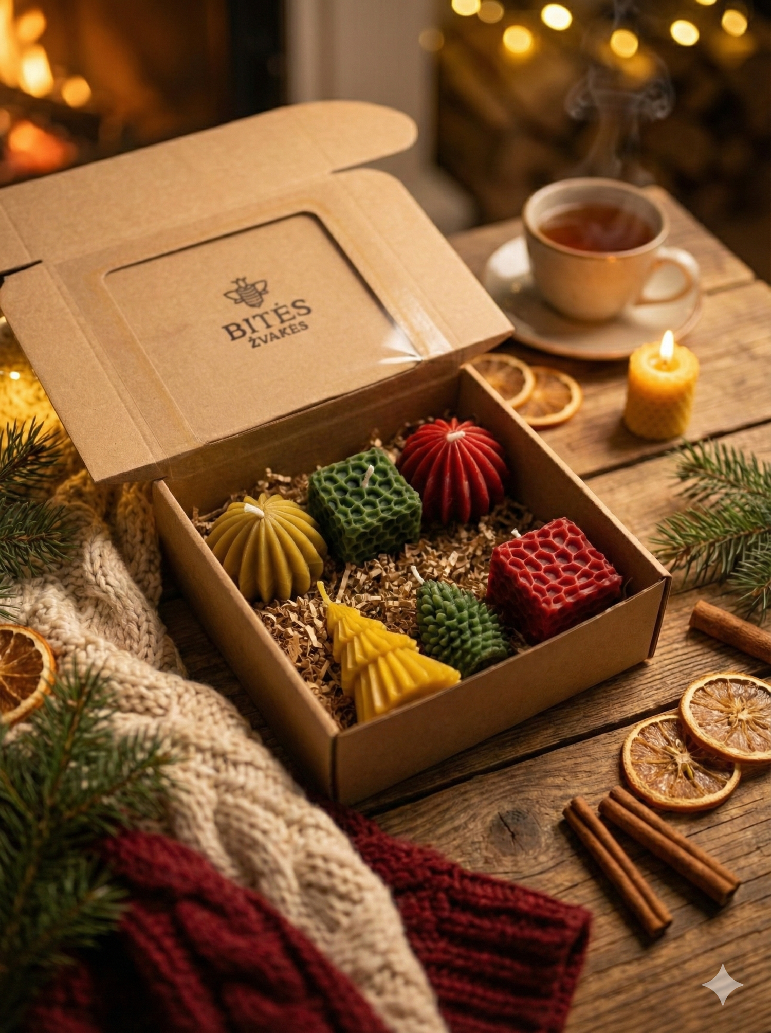 Kalėdiniai rinkiniai