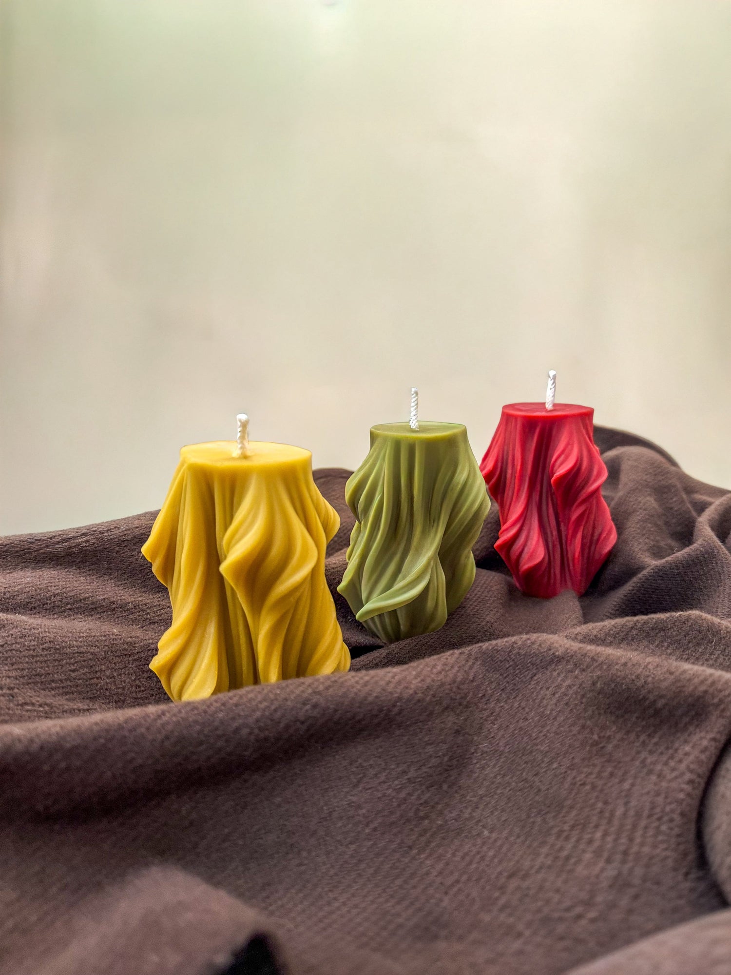 Lietuvos vėliavos žvakių rinkiniai