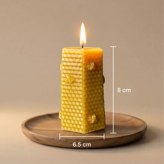 Aukštos avilio-bokšto žvakės išmatavimai