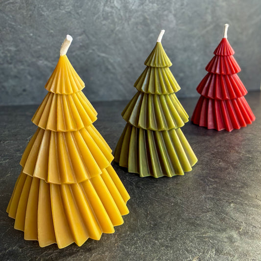 Eglės žvakių rinkinys „Lietuvos trispalvė“