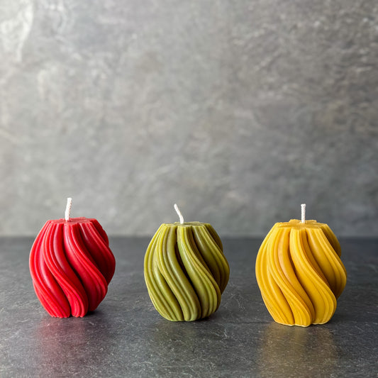 Bangos žvakių rinkinys „Lietuvos trispalvė“