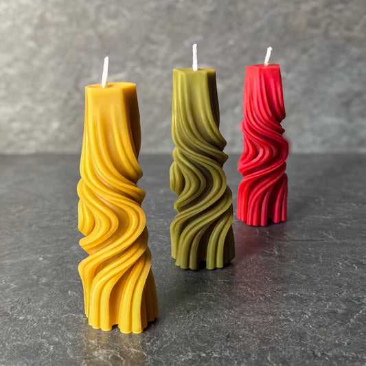 Vingio žvakių rinkinys „Lietuvos trispalvė“