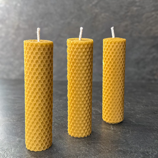 Klasikinių žvakių rinkinys