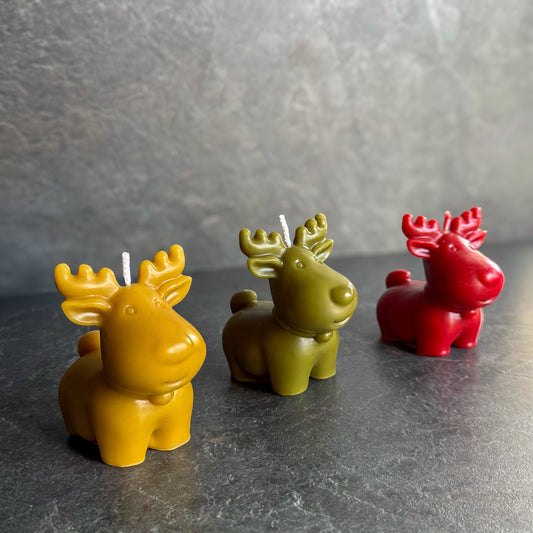 Elniuko žvakių rinkinys „Lietuvos trispalvė“