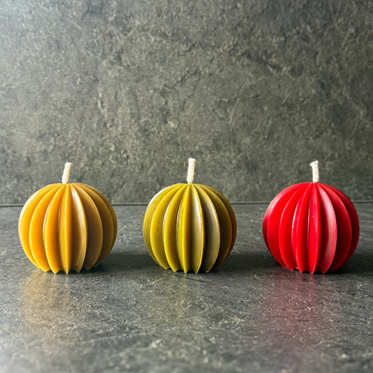 Rutuliuko žvakių rinkinys „Lietuvos trispalvė“